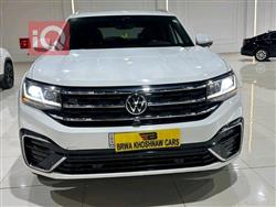 Volkswagen Atlas Cross Sport